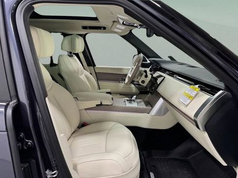New 2026 Land Rover Range Rover Long Wheelbase Autobiography AWD/4WD image 19
