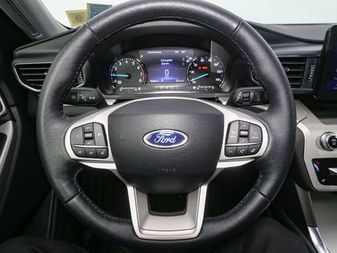 Used 2023 Ford Explorer XLT w/ Equipment Group 202A AWD/4WD image 29