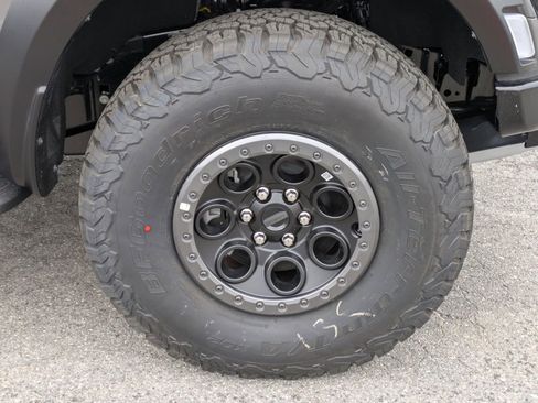 New 2025 Ford F150 Raptor image 12