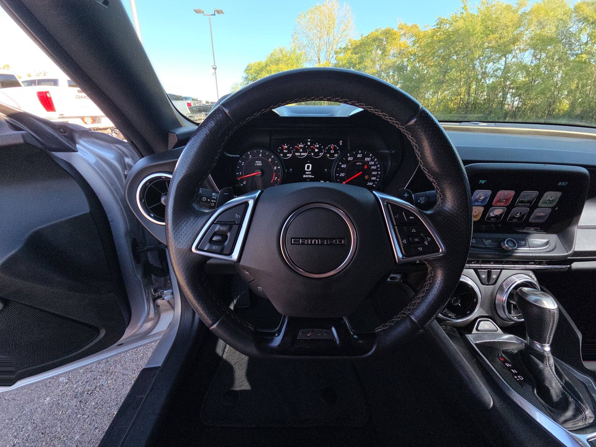 Used 2017 Chevrolet Camaro SS RWD image 17