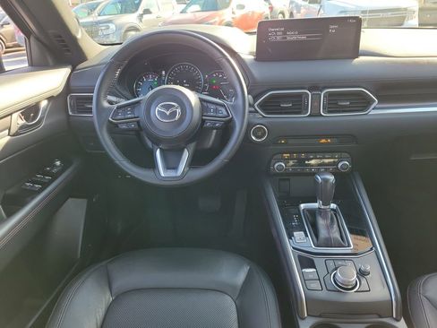 Used 2023 MAZDA CX-5 AWD 2.5 Turbo image 12
