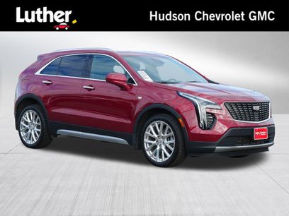 Used 2020 Cadillac XT4 Premium Luxury
