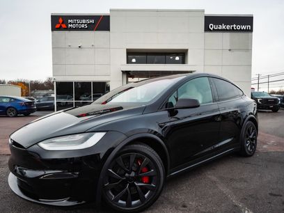 Used 2023 Tesla Model X Plaid