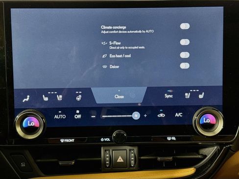 Certified 2025 Lexus NX 350h AWD w/ Accessory Package (2T) image 16