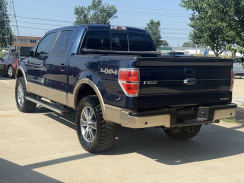 Used 2014 Ford F150 Lariat w/ Equipment Group 501A Mid AWD/4WD image 5