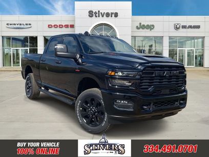 New 2026 RAM 2500 Tradesman
