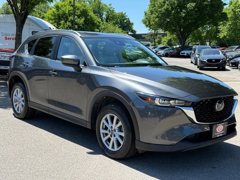 Used 2023 MAZDA CX-5 AWD 2.5 S image 4