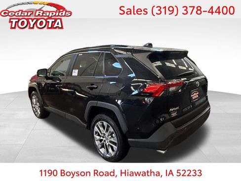 New 2025 Toyota RAV4 XLE Premium image 2