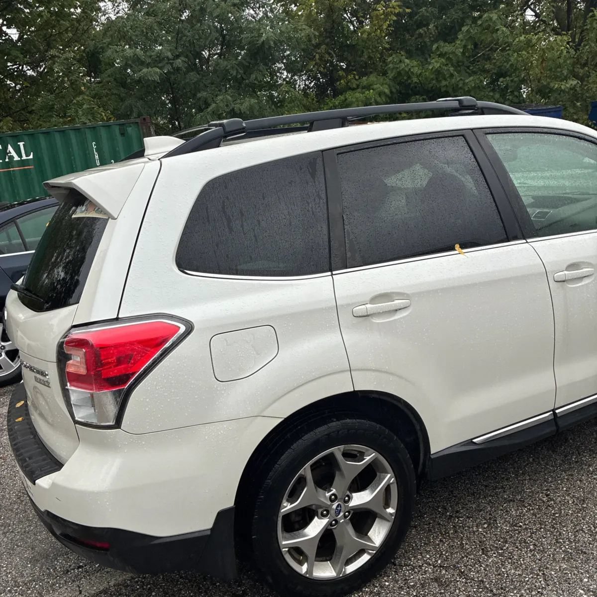Used 2017 Subaru Forester 2.5i Touring AWD/4WD image 8