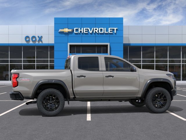 New 2026 Chevrolet Colorado Trail Boss AWD/4WD image 5