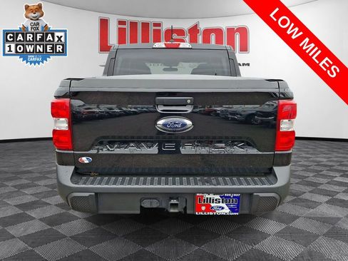 Used 2024 Ford Maverick XLT w/ XLT Luxury Package AWD/4WD image 6