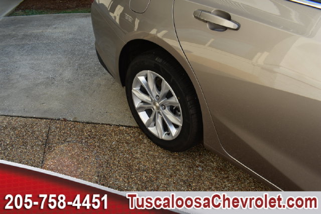 Certified 2025 Chevrolet Malibu LT FWD image 15