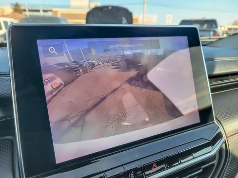 Certified 2022 Jeep Compass Trailhawk AWD/4WD image 15