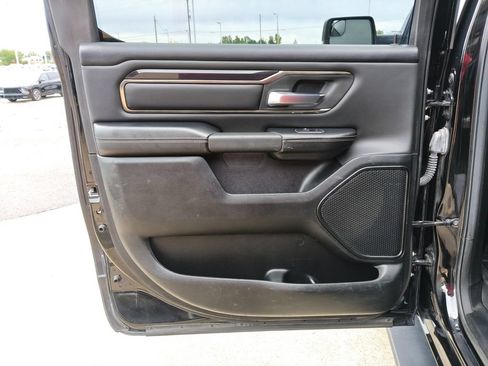 Used 2021 RAM 1500 Rebel w/ Rebel Level 1 Equipment Group AWD/4WD image 11