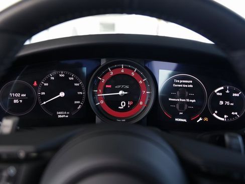 Certified 2024 Porsche 911 Carrera 4 GTS image 17