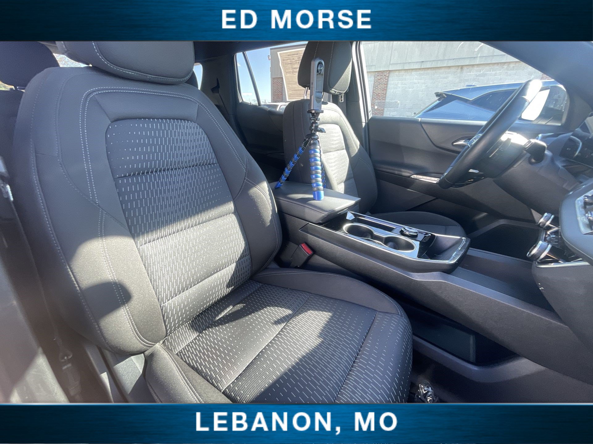 Certified 2026 Chevrolet Equinox LT FWD image 27