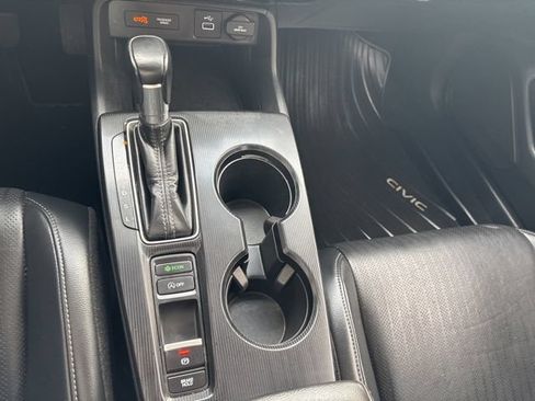 Used 2022 Honda Civic EX-L image 16