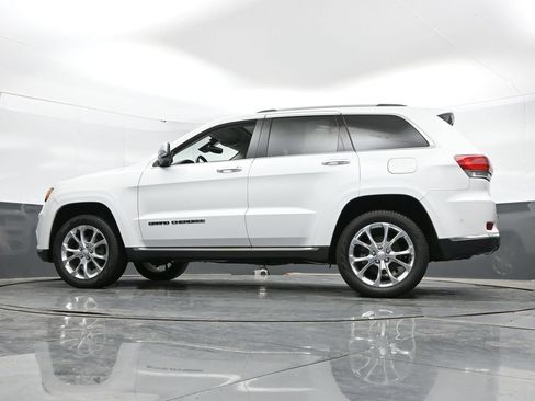 Used 2020 Jeep Grand Cherokee Summit AWD/4WD image 46