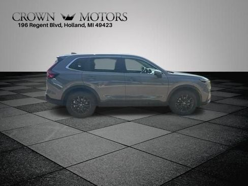 New 2026 Honda CR-V EX-L image 11