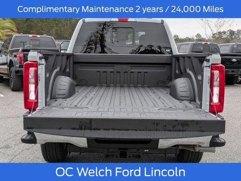 New 2026 Ford F250 XLT RWD image 15