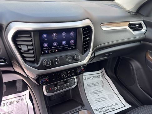 Used 2020 GMC Acadia SLE w/ Driver Convenience Package FWD image 21