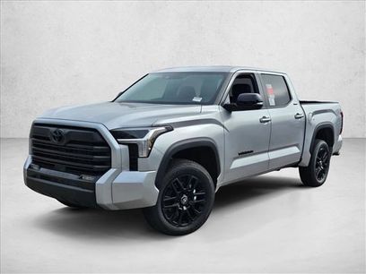New 2026 Toyota Tundra Limited
