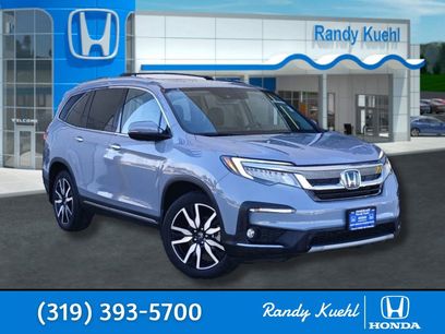 Used 2022 Honda Pilot Touring
