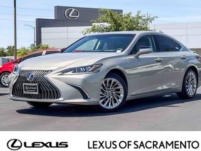 Used 2021 Lexus ES 300h w/ Accessory Package