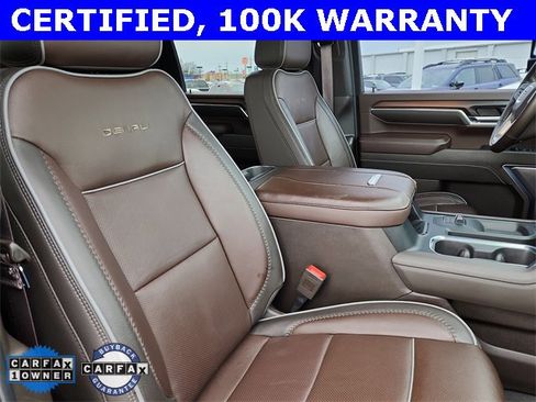 Certified 2024 GMC Sierra 2500 Denali w/ Denali Reserve Package image 21