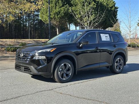 New 2026 Nissan Rogue SV image 3