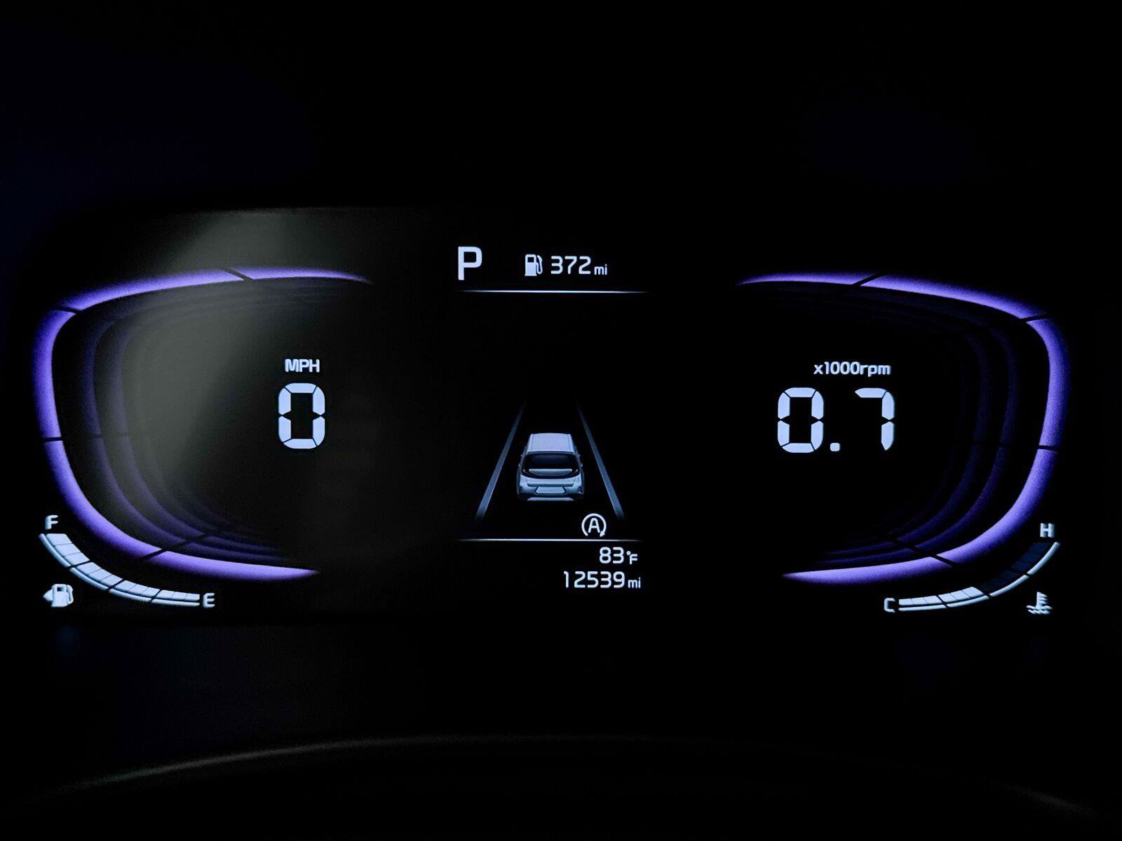 Used 2025 Kia Soul LX w/ LX Technology Package FWD image 34