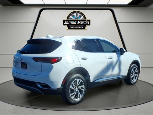 Used 2023 Buick Envision Essence AWD/4WD image 4
