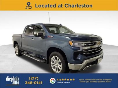 Certified 2024 Chevrolet Silverado 1500 LTZ