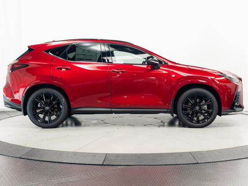 New 2026 Lexus NX 350 F Sport image 13