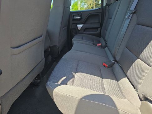 Used 2018 Chevrolet Silverado 1500 LT w/ All Star Edition AWD/4WD image 34