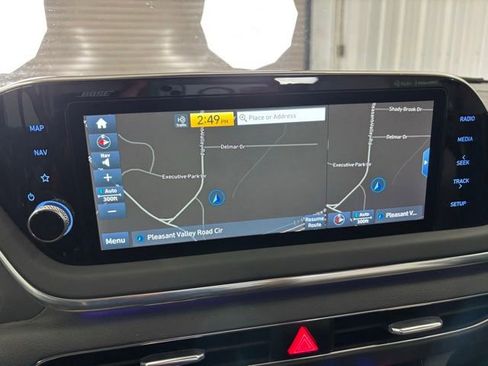 Used 2020 Hyundai Sonata Limited FWD image 21