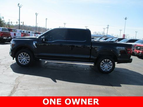 Used 2024 Ford F150 King Ranch w/ FX4 Off-Road Package image 9