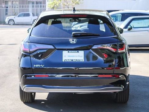 New 2025 Honda HR-V EX-L image 6