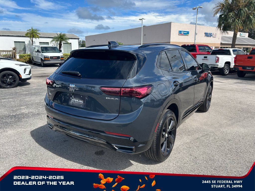 Used 2026 Buick Envision Sport Touring AWD/4WD image 5
