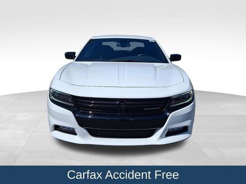 Used 2023 Dodge Charger SXT w/ Blacktop Package AWD/4WD image 3
