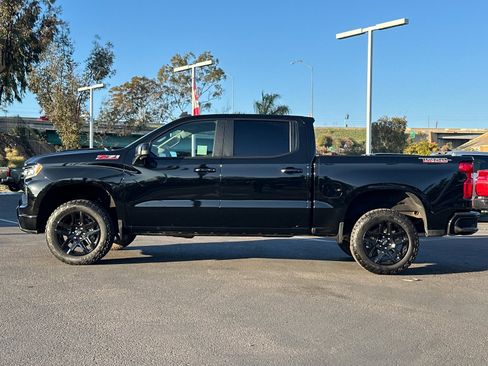 Used 2025 Chevrolet Silverado 1500 LT Trail Boss w/ LT Trail Boss Premium Package image 2