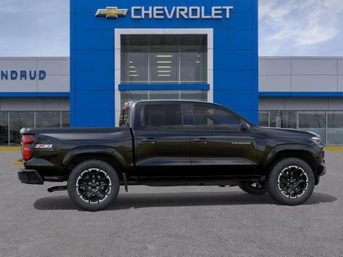 New 2026 Chevrolet Colorado Z71 w/ Technology Package AWD/4WD image 5