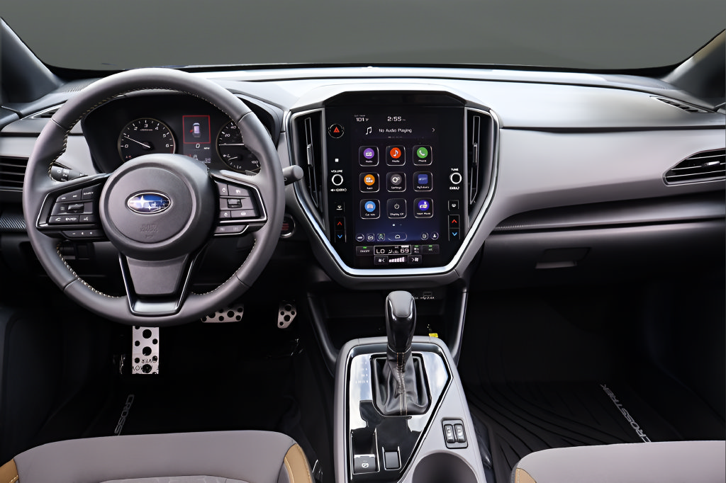 Certified 2026 Subaru Crosstrek 2.5i Sport w/ Crosstrek Mirror Package AWD/4WD image 15
