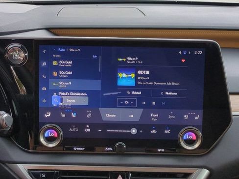 Certified 2026 Lexus RX 350 Premium w/ Accessory Package (Z1) FWD image 17