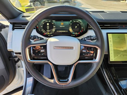 New 2026 Land Rover Range Rover Sport SE AWD/4WD image 31