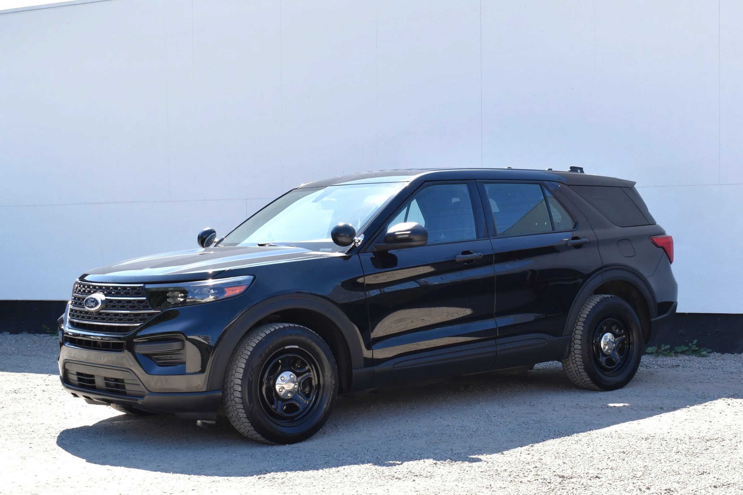Used 2023 Ford Explorer 4WD Police Interceptor image 8
