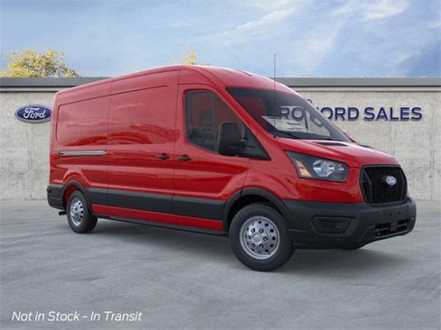 New 2026 Ford Transit 250 148 Medium Roof Extended AWD image 1