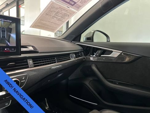 Used 2021 Audi S4 Premium Plus w/ Premium Plus Package AWD/4WD image 24