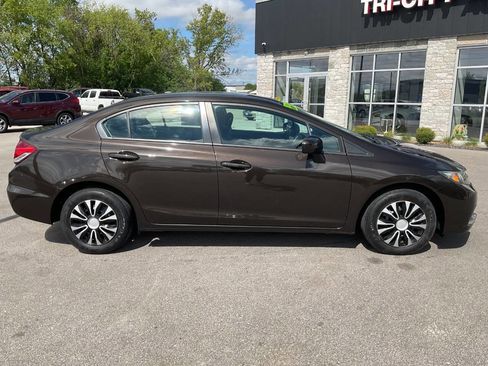 Used 2014 Honda Civic LX image 9
