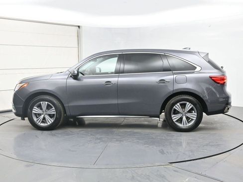 Used 2020 Acura MDX SH-AWD image 21